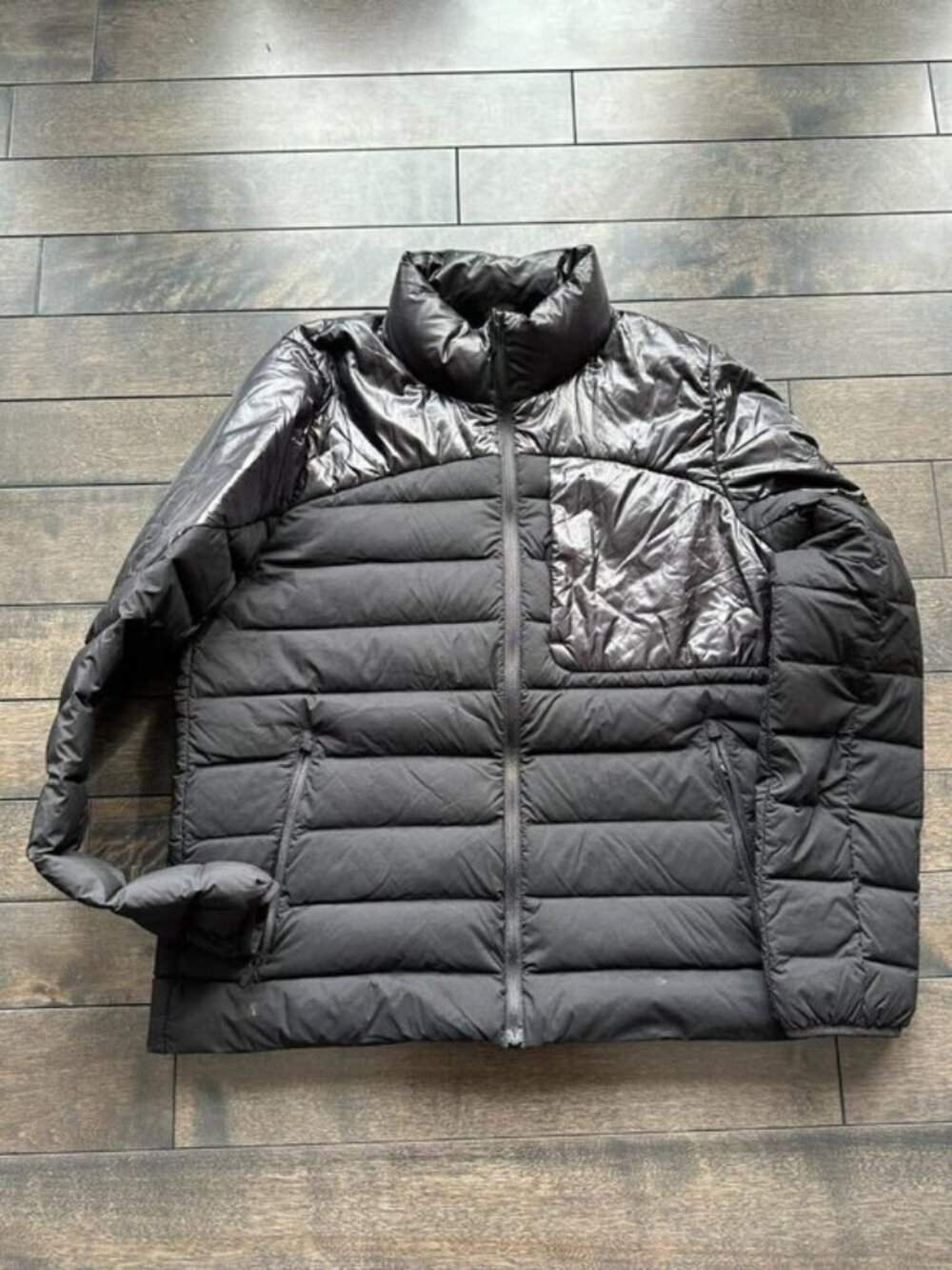 Lululemon Light Weight Puffer Jacket